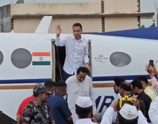 कांग्रेस : फ्लाइंग पॉलिटिक्स के भरोसे कब तक चलेगी राजनीति !