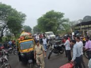 चोरी के इरादे से घुसे चोरों ने कर दी ग्रामीण की हत्या