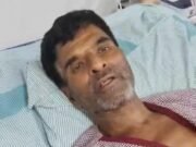 शर्मसार खून के रिश्ते…पिता की गुहार मै जीना चाहता हूं…करा दो मेरा ऑपरेशन !