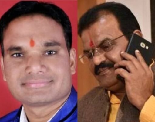 जिला भाजपा कार्यकारिणी : विजय पांडे और कमलेश उईके बने महामंत्री