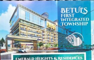 रेरा अनुमति के बिना ही एमराल्ड हाइट्स का प्रचार शुरू हुआ !