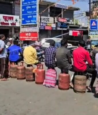 रसोई गैस : एजेंसियों की कलाकारी, प्रशासन व्यवस्थित वितरण में फेल !