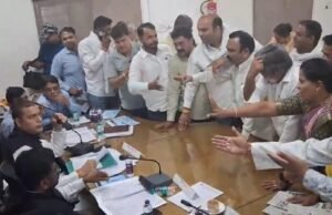 छिंदवाड़ा नगर निगम : अंधेर नगरी चौपटराजा