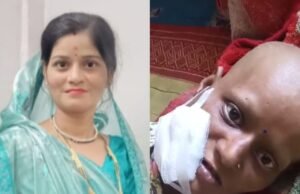 गलत इलाज : मौत के मुंह में पहुंच गई 38 साल की कामना ।